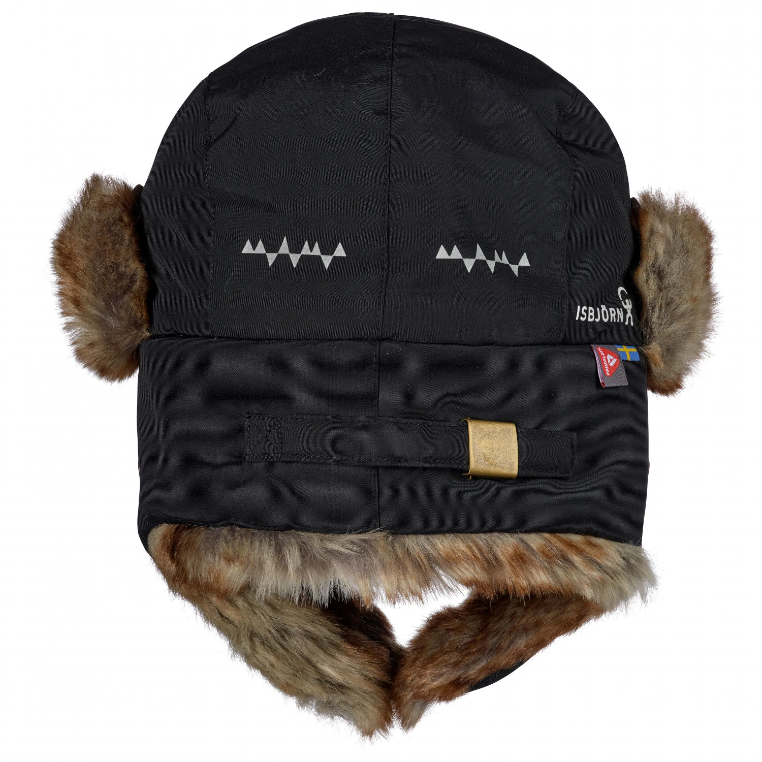 Isbjörn - Kid's Squirrel Winter Cap - Bonnet 3 Isbjörn - Kid's Squirrel Winter Cap - Bonnet – Image 3