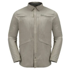 Jack Wolfskin - Diskovera L/S Shirt - Chemise