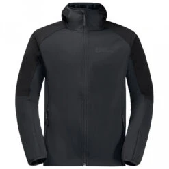 Jack Wolfskin - Feldberg Hoody - Veste Softshell -Magasin De Vêtements D'Extérieur jack wolfskin feldberg hoody veste softshell 1