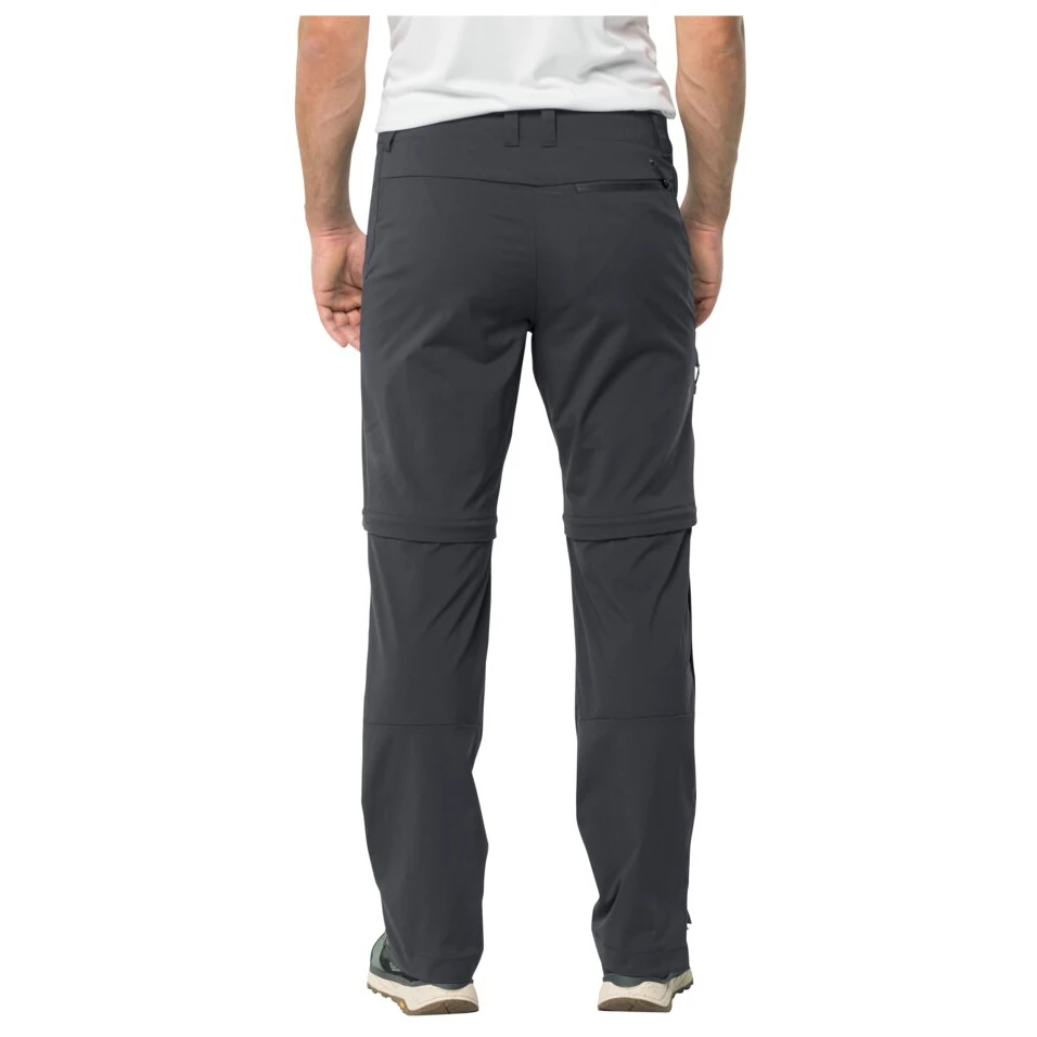 Jack Wolfskin - Glastal Zip Away Pants - Pantalon Convertible 3 Jack Wolfskin - Glastal Zip Away Pants - Pantalon Convertible – Image 3