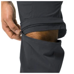 Jack Wolfskin - Glastal Zip Away Pants - Pantalon Convertible 10 Jack Wolfskin - Glastal Zip Away Pants - Pantalon Convertible -Magasin De Vêtements D'Extérieur jack wolfskin glastal zip away pants pantalon convertible detail 5