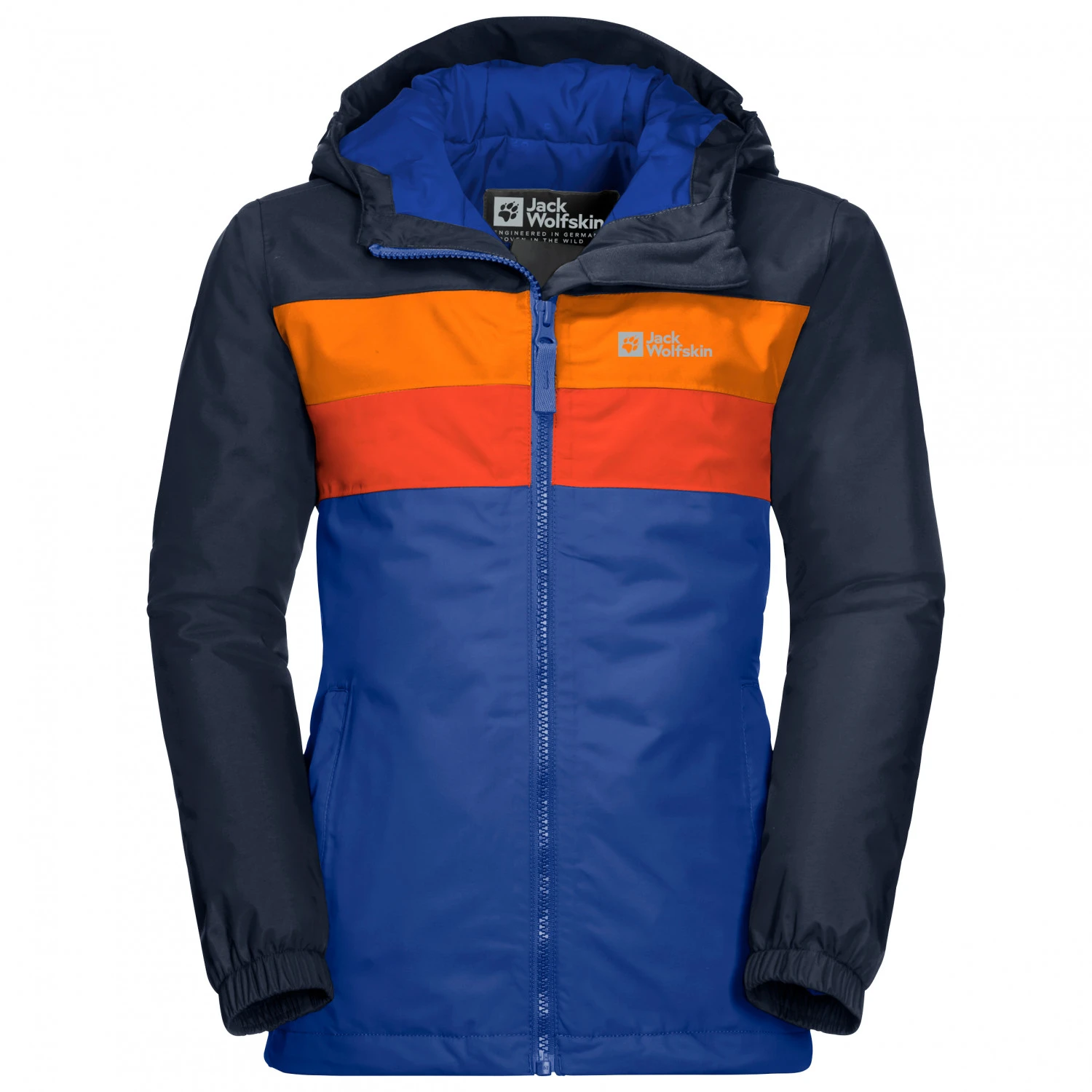 Jack Wolfskin - Kid's Four Lakes Jacket - Veste Hiver 4 Jack Wolfskin - Kid's Four Lakes Jacket - Veste Hiver – Image 4