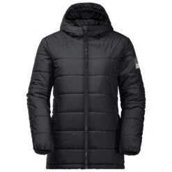 Jack Wolfskin - Kid's Spirit Ins Long Jacket - Veste Synthétique