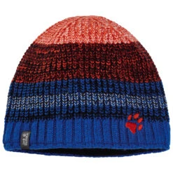 Jack Wolfskin - Kid's Stormlock Nighthike Cap - Bonnet -Magasin De Vêtements D'Extérieur jack wolfskin kids stormlock nighthike cap bonnet 2