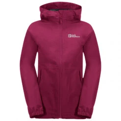 Jack Wolfskin - Kid's Stormy Point Jacket - Veste Imperméable