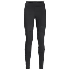 Jack Wolfskin - Women's Berntal Tights - Pantalon De Trekking -Magasin De Vêtements D'Extérieur jack wolfskin womens berntal tights pantalon de trekking 1