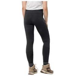 Jack Wolfskin - Women's Berntal Tights - Pantalon De Trekking -Magasin De Vêtements D'Extérieur jack wolfskin womens berntal tights pantalon de trekking detail 3