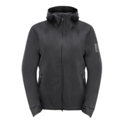 Jack Wolfskin - Women's Bike Commute Mono Jacket - Veste De Cyclisme -Magasin De Vêtements D'Extérieur jack wolfskin womens bike commute mono jacket veste de cyclisme 1