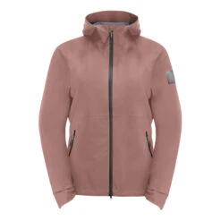 Jack Wolfskin - Women's Bike Commute Mono Jacket - Veste De Cyclisme -Magasin De Vêtements D'Extérieur jack wolfskin womens bike commute mono jacket veste de cyclisme 2