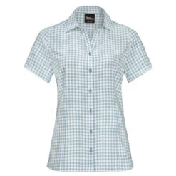 Jack Wolfskin - Women's Kepler Shirt - Chemisier -Magasin De Vêtements D'Extérieur jack wolfskin womens kepler shirt chemisier 1