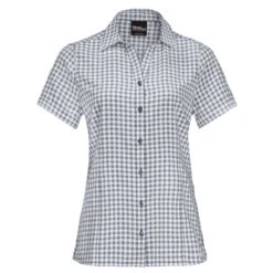 Jack Wolfskin - Women's Kepler Shirt - Chemisier -Magasin De Vêtements D'Extérieur jack wolfskin womens kepler shirt chemisier 2