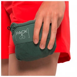 Jack Wolfskin - Women's Pack & Go Pant - Pantalon De Trekking -Magasin De Vêtements D'Extérieur jack wolfskin womens pack go pant pantalon de trekking detail 5