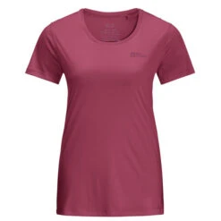 Jack Wolfskin - Women's Tech Tee - T-shirt Technique