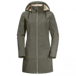 Jack Wolfskin - Women's Windy Valley Coat - Manteau -Magasin De Vêtements D'Extérieur jack wolfskin womens windy valley coat manteau 2