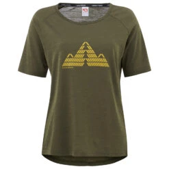 Kari Traa - Women's Ane Short Sleeve - T-shirt Technique 6 Kari Traa - Women's Ane Short Sleeve - T-shirt Technique -Magasin De Vêtements D'Extérieur kari traa womens ane short sleeve t shirt technique 1