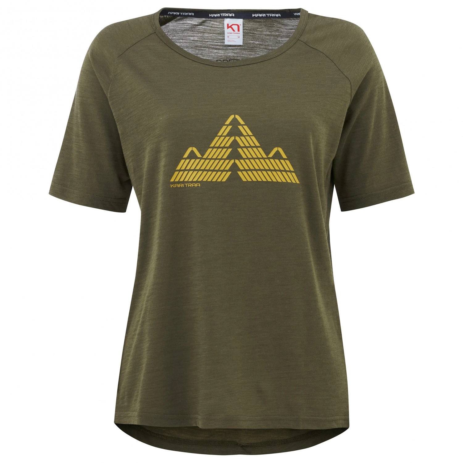 Kari Traa - Women's Ane Short Sleeve - T-shirt Technique 3 Kari Traa - Women's Ane Short Sleeve - T-shirt Technique – Image 3