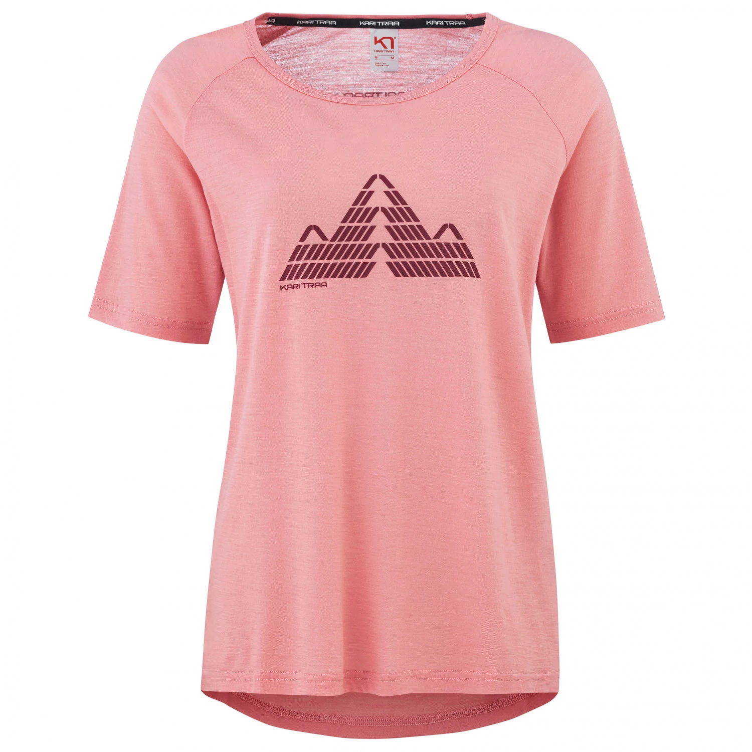 Kari Traa - Women's Ane Short Sleeve - T-shirt Technique 4 Kari Traa - Women's Ane Short Sleeve - T-shirt Technique – Image 4