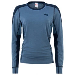 Kari Traa - Women's Sanne Hiking L/S - Haut à Manches Longues -Magasin De Vêtements D'Extérieur kari traa womens sanne hiking l s haut a manches longues 2