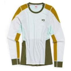 Kari Traa - Women's Sanne Hiking L/S - Haut à Manches Longues