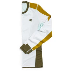 Kari Traa - Women's Sanne Hiking L/S - Haut à Manches Longues -Magasin De Vêtements D'Extérieur kari traa womens sanne hiking l s haut a manches longues detail 4