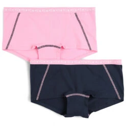 Kari Traa - Women's Tina Hipster 2-Pack - Sous-vêtement -Magasin De Vêtements D'Extérieur kari traa womens tina hipster 2 pack sous vetement 3