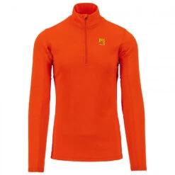 Karpos - Croda Light Half Zip - T-shirt De Running