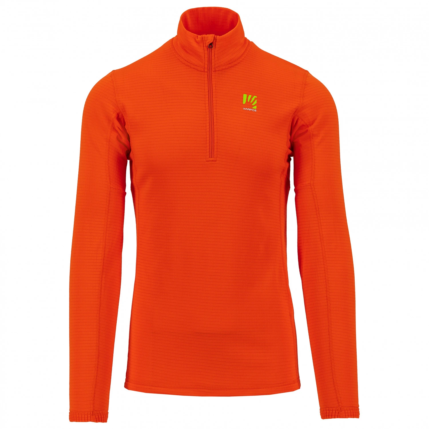 Karpos - Croda Light Half Zip - T-shirt De Running 1 Karpos - Croda Light Half Zip - T-shirt De Running