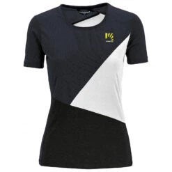 Karpos - Women's Nuvolau Jersey - T-shirt De Running -Magasin De Vêtements D'Extérieur karpos womens nuvolau jersey t shirt de running 1