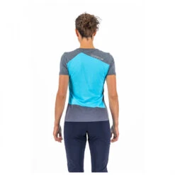 Karpos - Women's Nuvolau Jersey - T-shirt De Running -Magasin De Vêtements D'Extérieur karpos womens nuvolau jersey t shirt de running detail 4