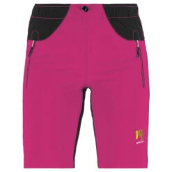 Karpos - Women's Rock Bermuda - Pantalon D'escalade -Magasin De Vêtements D'Extérieur karpos womens rock bermuda pantalon descalade 2