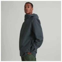 Kathmandu - Amphi 2L 3In1 Parka - Veste 3-en-1 -Magasin De Vêtements D'Extérieur kathmandu amphi 2l 3in1 parka veste 3 en 1 detail 4