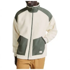 Kathmandu - Co-Z High Pile Oversize Jacket - Veste Polaire