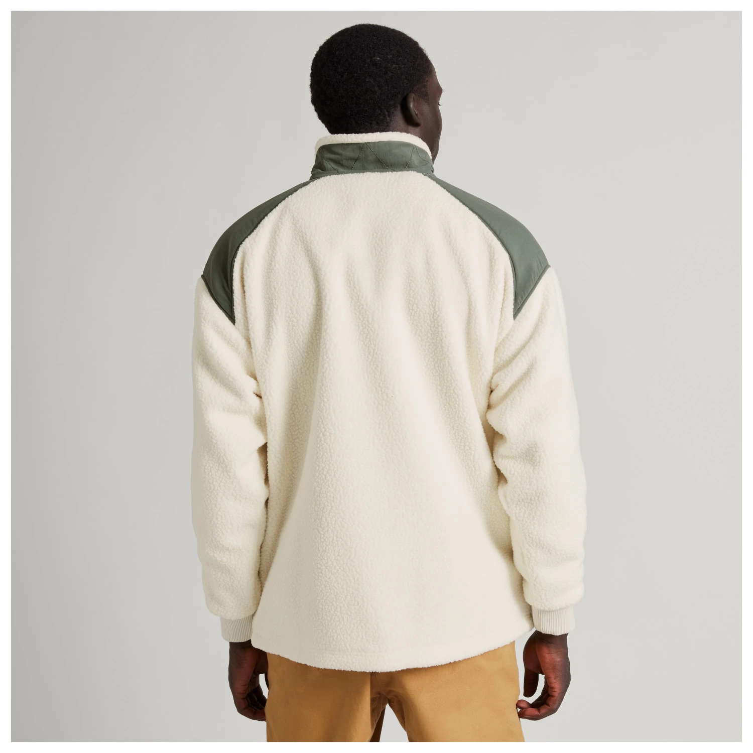 Kathmandu - Co-Z High Pile Oversize Jacket - Veste Polaire 2 Kathmandu - Co-Z High Pile Oversize Jacket - Veste Polaire – Image 2