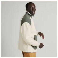 Kathmandu - Co-Z High Pile Oversize Jacket - Veste Polaire 8 Kathmandu - Co-Z High Pile Oversize Jacket - Veste Polaire -Magasin De Vêtements D'Extérieur kathmandu co z high pile oversize jacket veste polaire detail 3