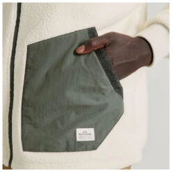 Kathmandu - Co-Z High Pile Oversize Jacket - Veste Polaire 9 Kathmandu - Co-Z High Pile Oversize Jacket - Veste Polaire -Magasin De Vêtements D'Extérieur kathmandu co z high pile oversize jacket veste polaire detail 4