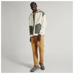 Kathmandu - Co-Z High Pile Oversize Jacket - Veste Polaire 10 Kathmandu - Co-Z High Pile Oversize Jacket - Veste Polaire -Magasin De Vêtements D'Extérieur kathmandu co z high pile oversize jacket veste polaire detail 5