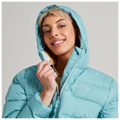 Kathmandu - Women's Epiq Hooded Down Jacket V - Doudoune -Magasin De Vêtements D'Extérieur kathmandu womens epiq hooded down jacket v doudoune detail 4