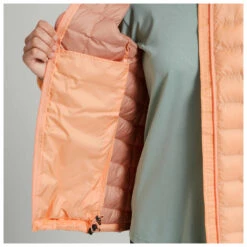 Kathmandu - Women's Heli Thermore Jacket - Veste Synthétique -Magasin De Vêtements D'Extérieur kathmandu womens heli thermore jacket veste synthetique detail 5