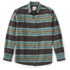 Katin - Sierra Flannel - Chemise -Magasin De Vêtements D'Extérieur katin sierra flannel chemise 2