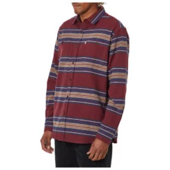 Katin - Sierra Flannel - Chemise -Magasin De Vêtements D'Extérieur katin sierra flannel chemise detail 4