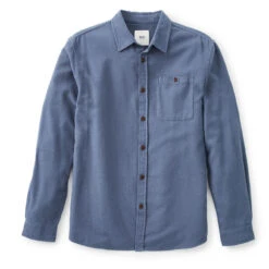 Katin - Twiller Flannel - Chemise -Magasin De Vêtements D'Extérieur katin twiller flannel chemise 2