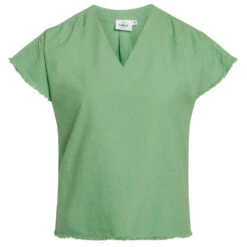 Klitmøller Collective - Women's Ea Shirt - Débardeur -Magasin De Vêtements D'Extérieur klitmoeller collective womens ea shirt debardeur 1