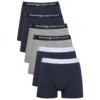 KnowledgeCotton Apparel - 6-Pack Underwear - Sous-vêtement