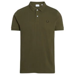 KnowledgeCotton Apparel - Rowan Basic Polo Vegan - Polo 10 KnowledgeCotton Apparel - Rowan Basic Polo Vegan - Polo -Magasin De Vêtements D'Extérieur knowledgecotton apparel rowan basic polo vegan polo 2