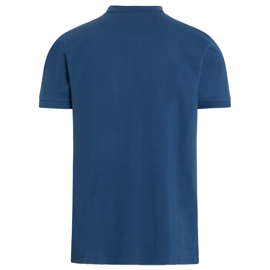 KnowledgeCotton Apparel - Rowan Basic Polo Vegan - Polo 2 KnowledgeCotton Apparel - Rowan Basic Polo Vegan - Polo – Image 2