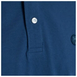 KnowledgeCotton Apparel - Rowan Basic Polo Vegan - Polo 8 KnowledgeCotton Apparel - Rowan Basic Polo Vegan - Polo -Magasin De Vêtements D'Extérieur knowledgecotton apparel rowan basic polo vegan polo detail 3