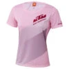 KTM - Lady's Character Shirt Shortsleeve - Maillot De Cyclisme