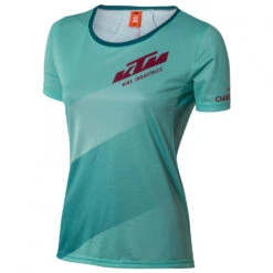 KTM - Lady's Character Shirt Shortsleeve - Maillot De Cyclisme -Magasin De Vêtements D'Extérieur ktm ladys character shirt shortsleeve maillot de cyclisme 2