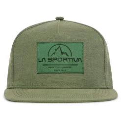 La Sportiva - Flat Hat - Casquette -Magasin De Vêtements D'Extérieur la sportiva flat hat casquette 3