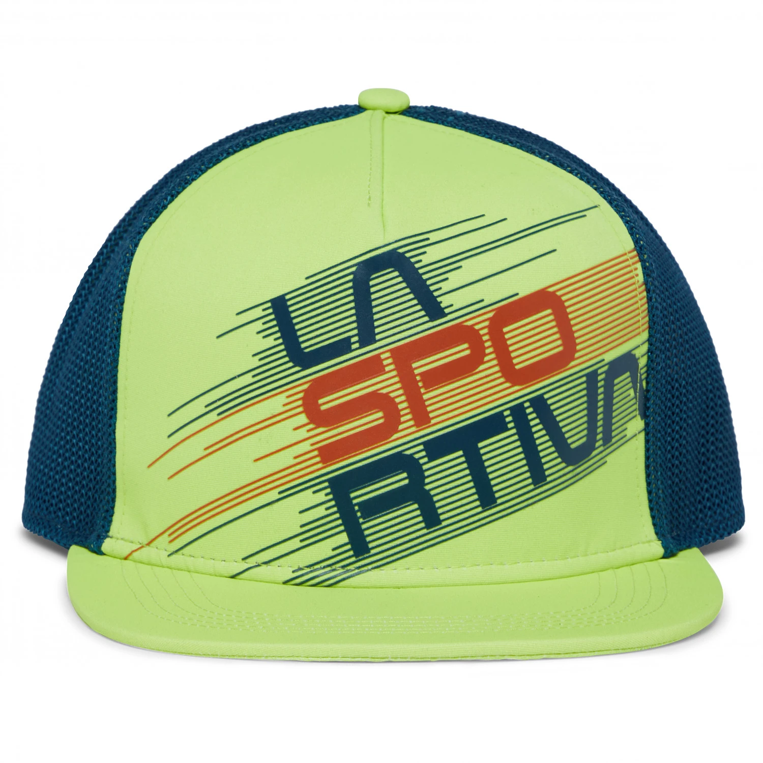 La Sportiva - Trucker Hat Stripe Evo - Casquette 3 La Sportiva - Trucker Hat Stripe Evo - Casquette – Image 3